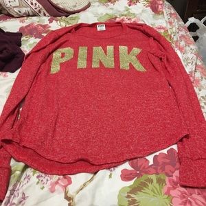 Victoria secret large shirt